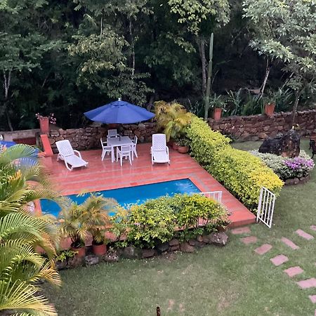 Casona El Retiro Barichara Apartment Ngoại thất bức ảnh