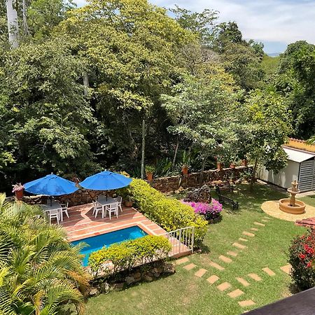 Casona El Retiro Barichara Apartment Ngoại thất bức ảnh