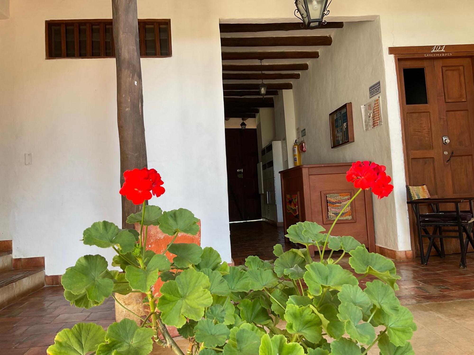 Casona El Retiro Barichara Apartment Ngoại thất bức ảnh