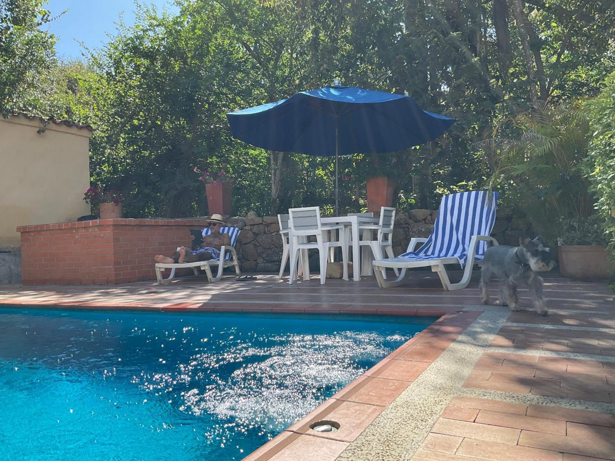 Casona El Retiro Barichara Apartment Ngoại thất bức ảnh