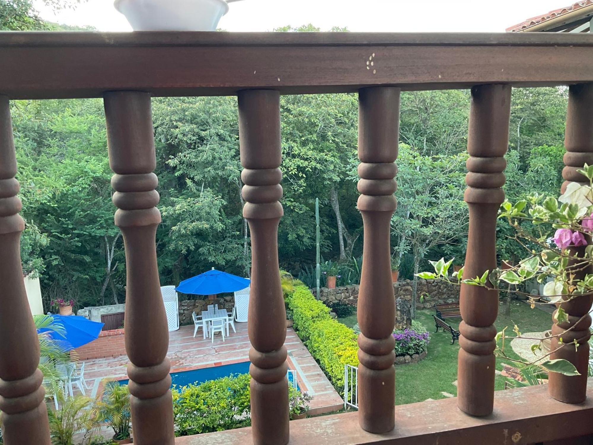 Casona El Retiro Barichara Apartment Ngoại thất bức ảnh