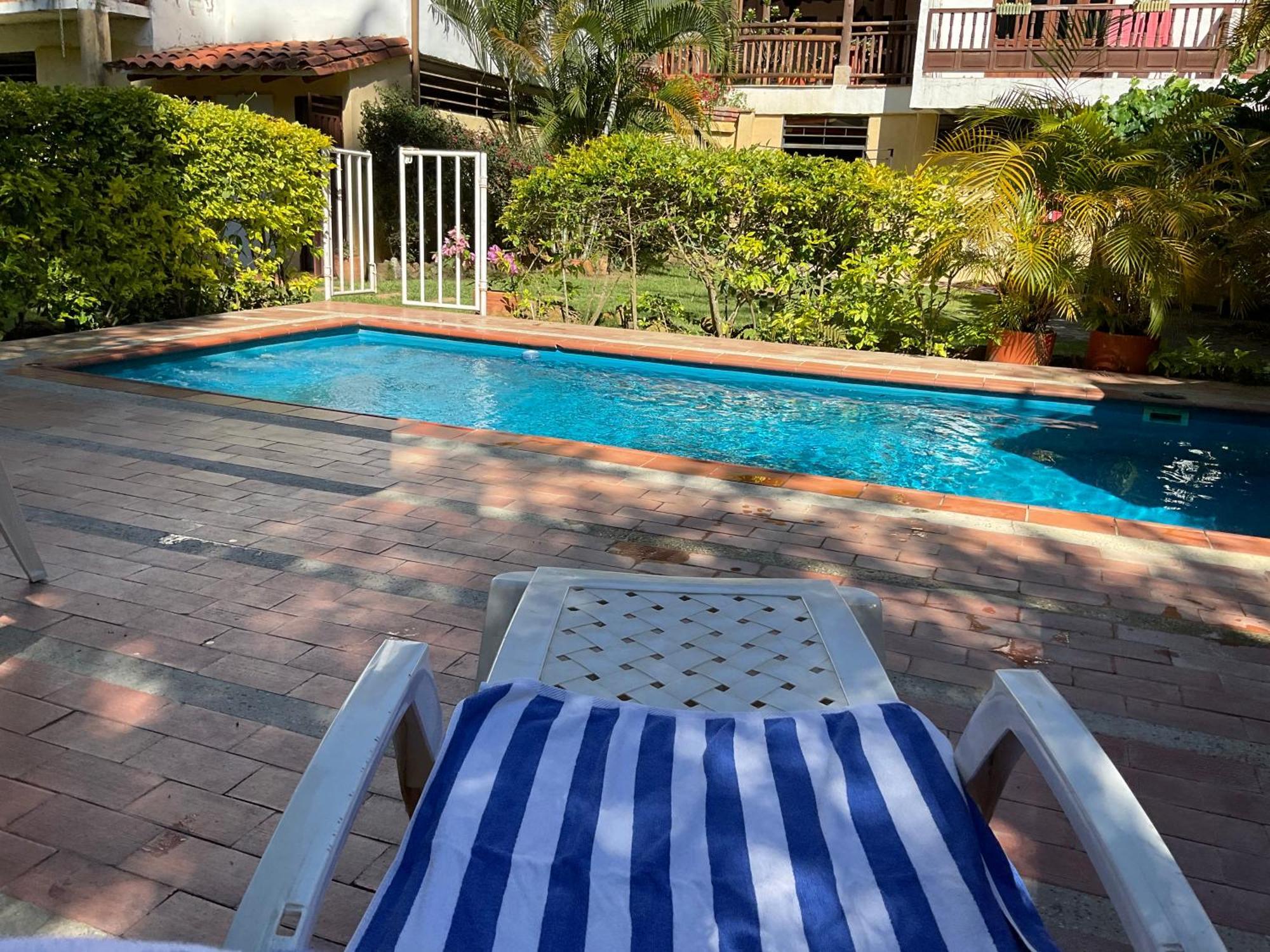 Casona El Retiro Barichara Apartment Ngoại thất bức ảnh
