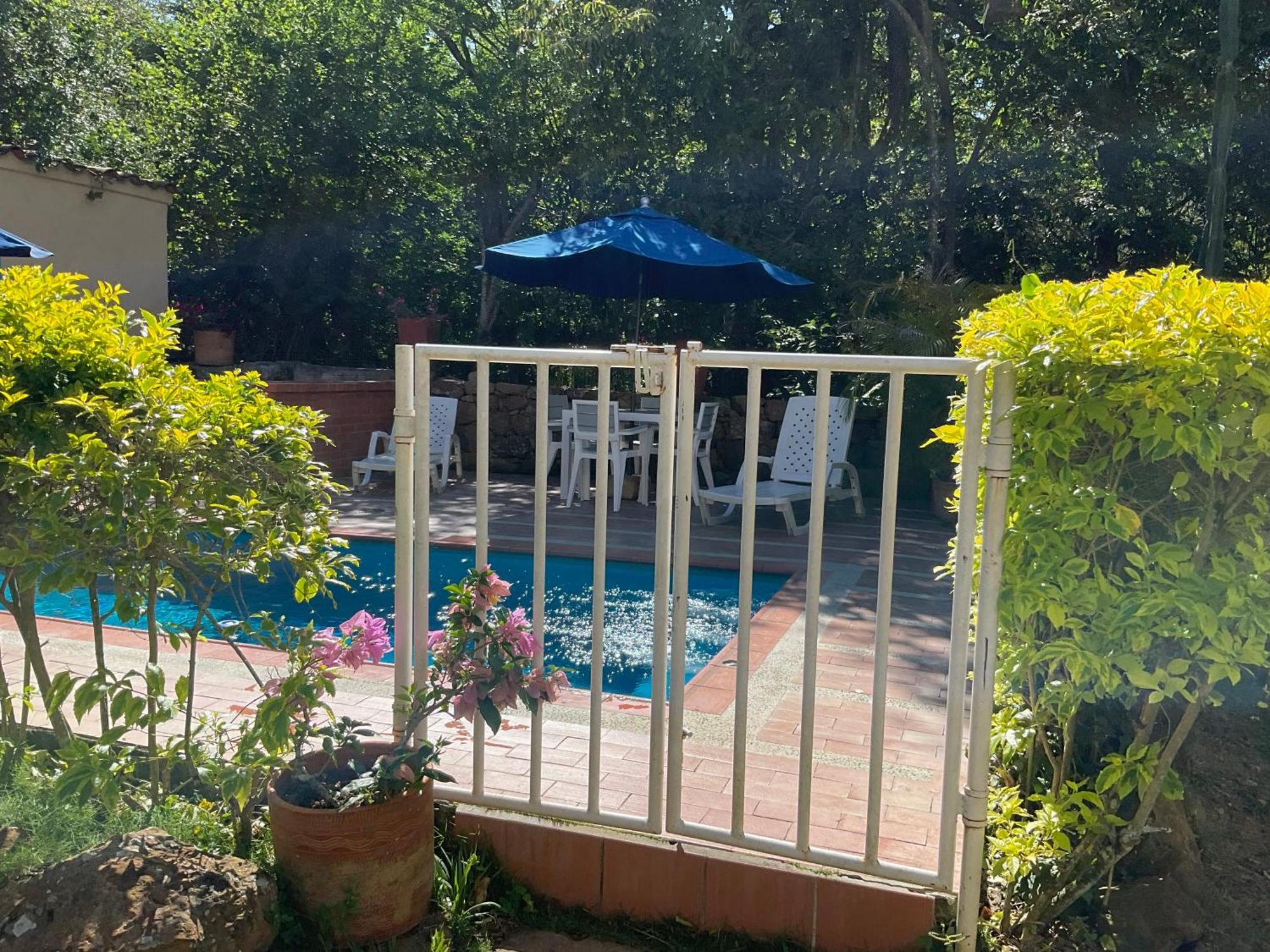 Casona El Retiro Barichara Apartment Ngoại thất bức ảnh