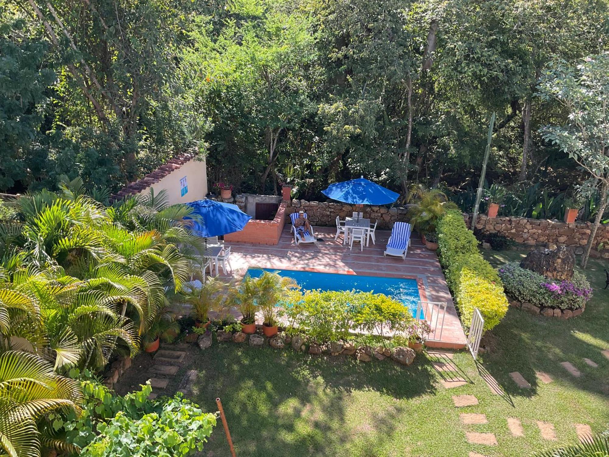 Casona El Retiro Barichara Apartment Ngoại thất bức ảnh
