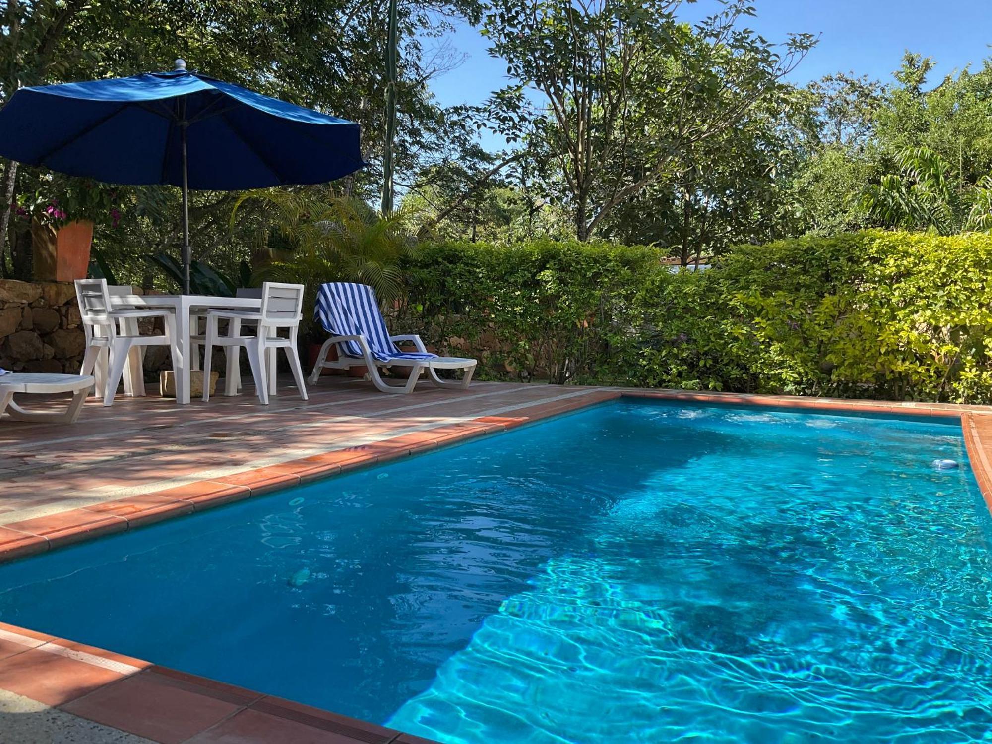 Casona El Retiro Barichara Apartment Ngoại thất bức ảnh