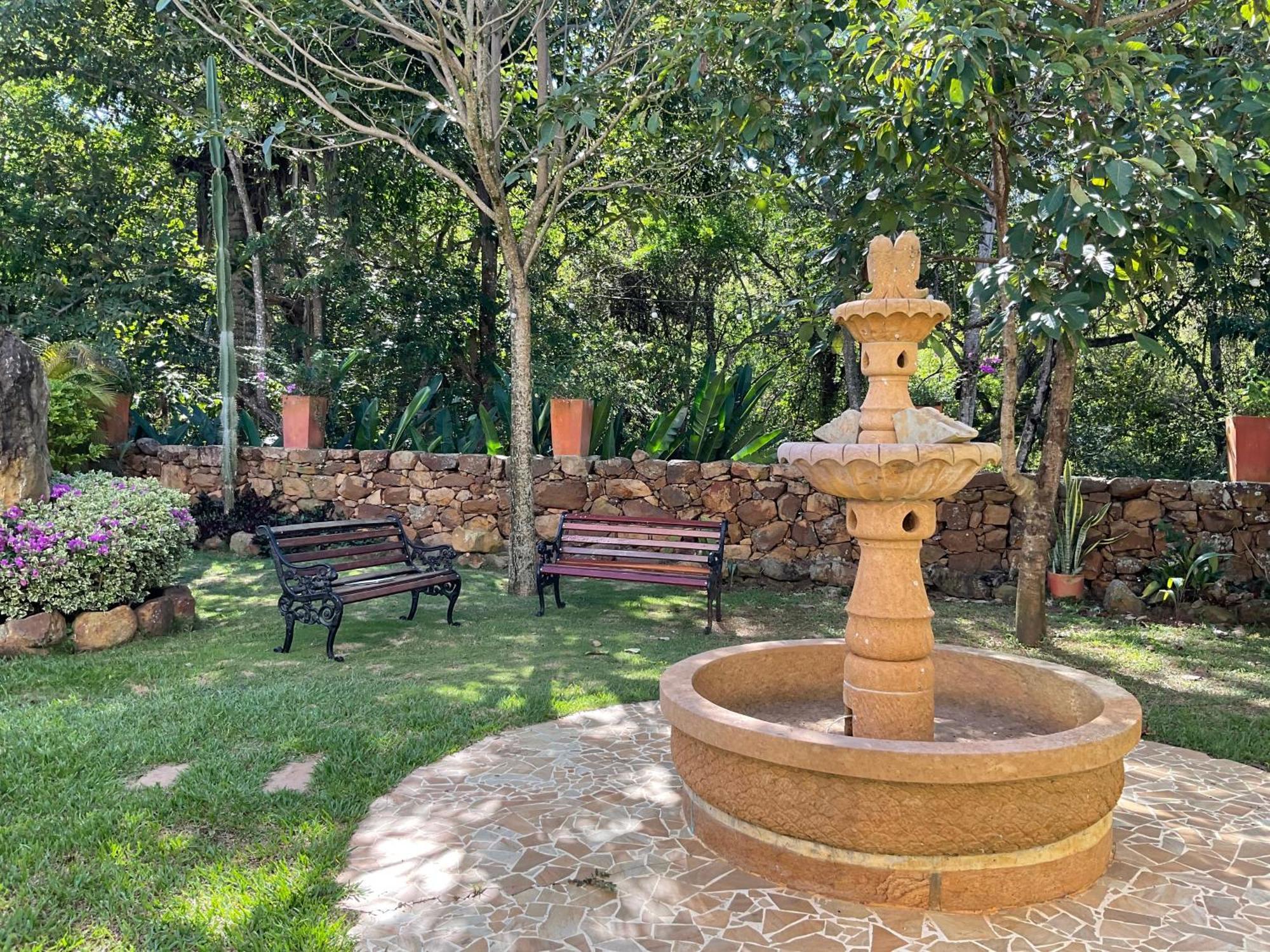 Casona El Retiro Barichara Apartment Ngoại thất bức ảnh