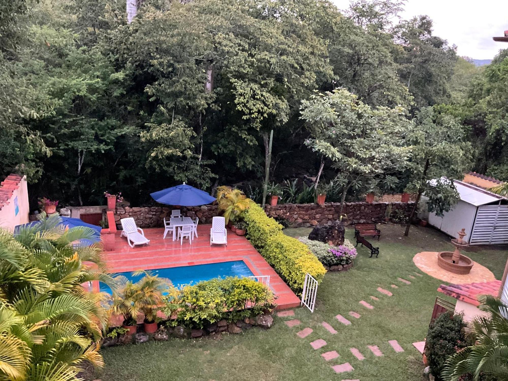 Casona El Retiro Barichara Apartment Ngoại thất bức ảnh