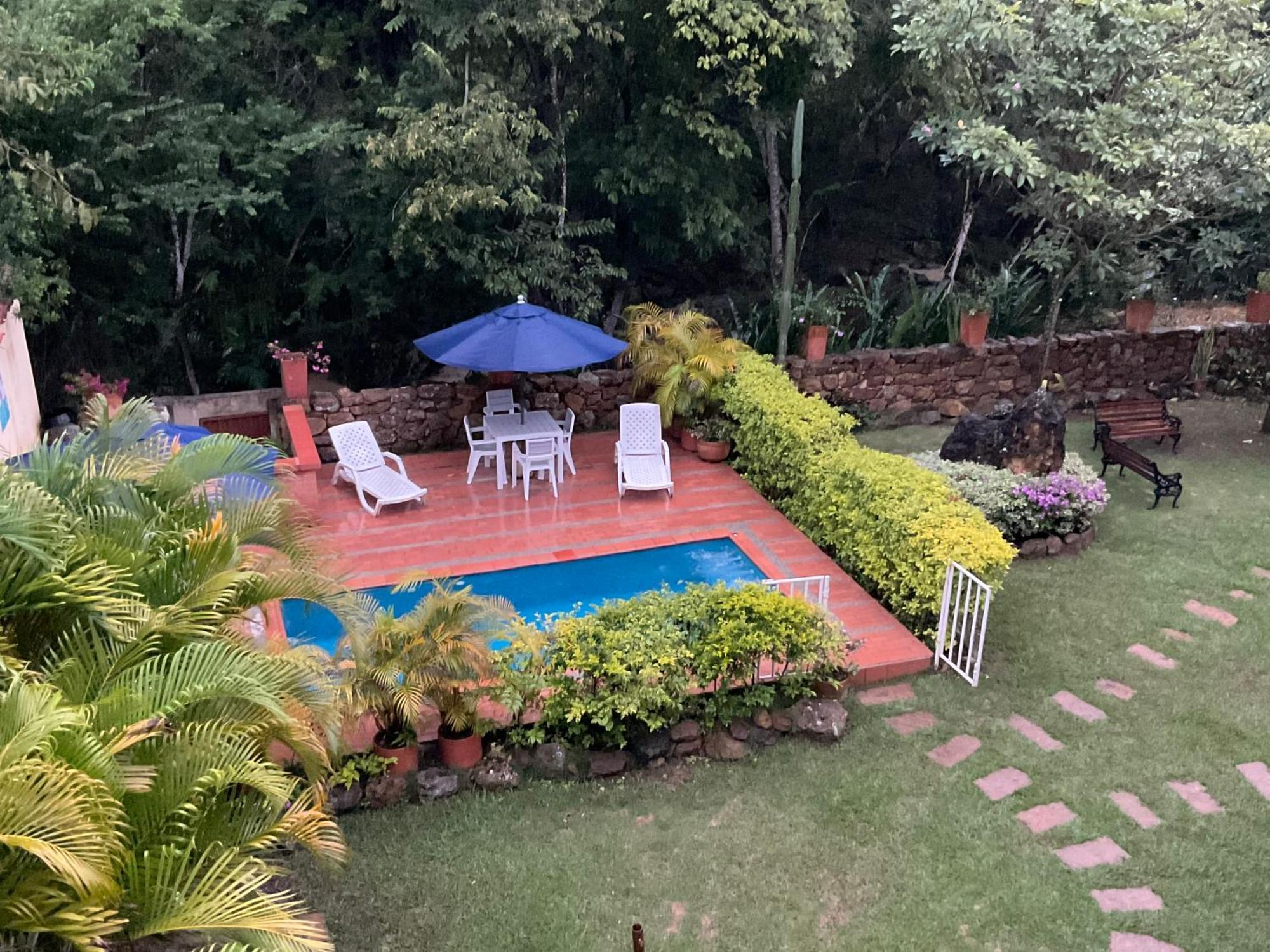 Casona El Retiro Barichara Apartment Ngoại thất bức ảnh