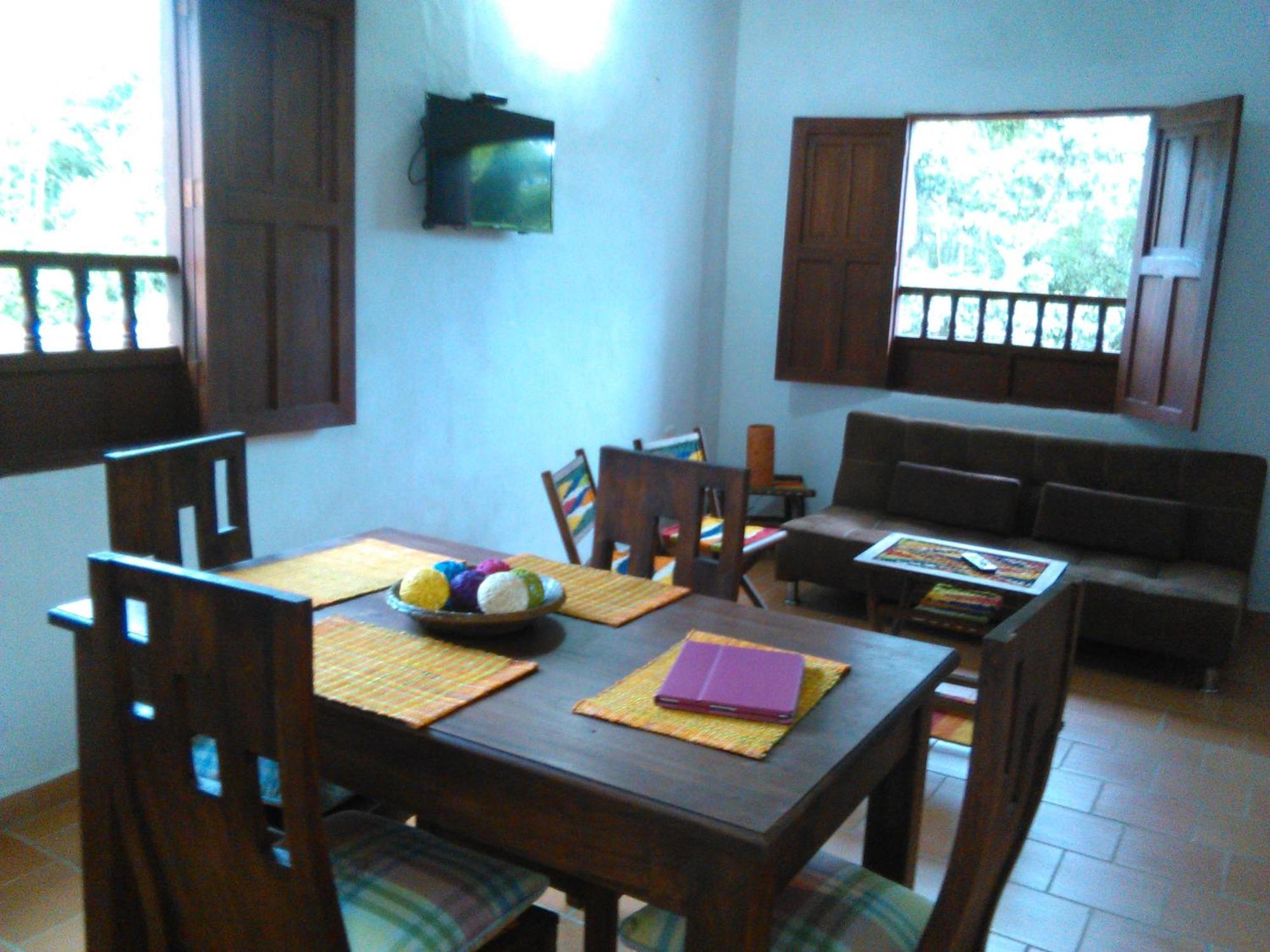 Casona El Retiro Barichara Apartment Phòng bức ảnh