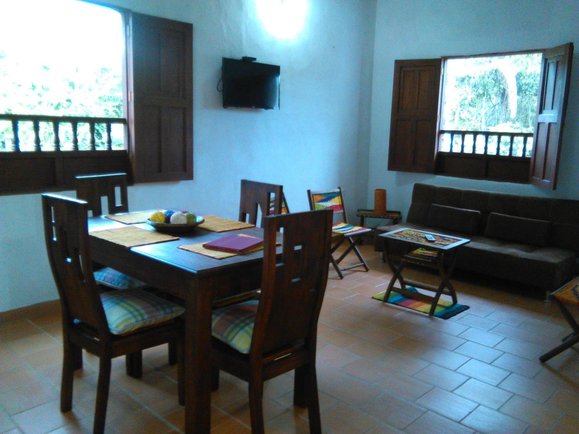 Casona El Retiro Barichara Apartment Phòng bức ảnh