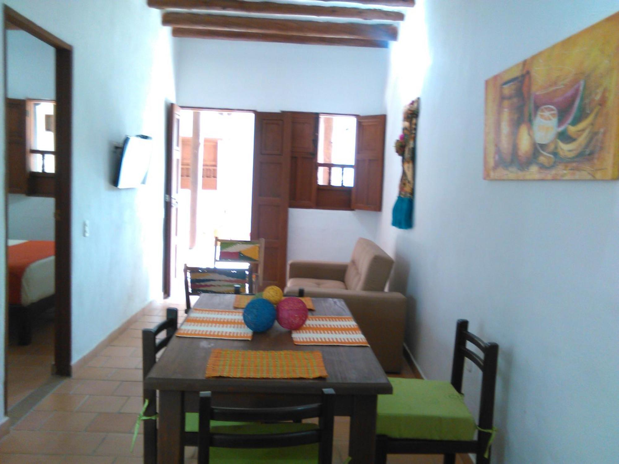 Casona El Retiro Barichara Apartment Phòng bức ảnh