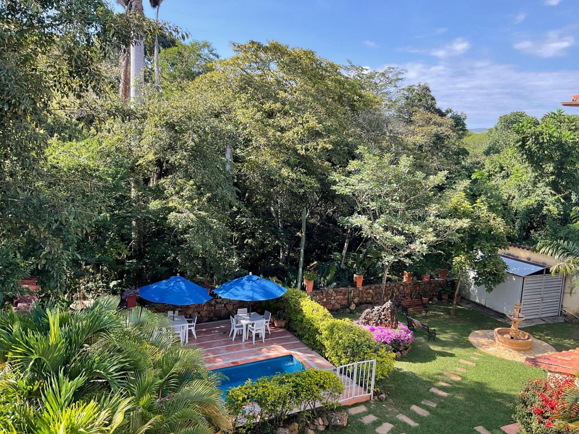 Casona El Retiro Barichara Apartment Ngoại thất bức ảnh