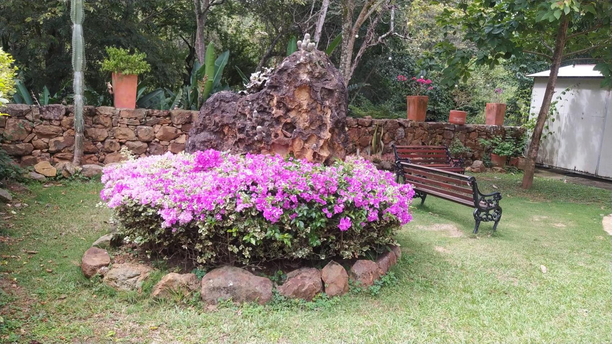 Casona El Retiro Barichara Apartment Ngoại thất bức ảnh