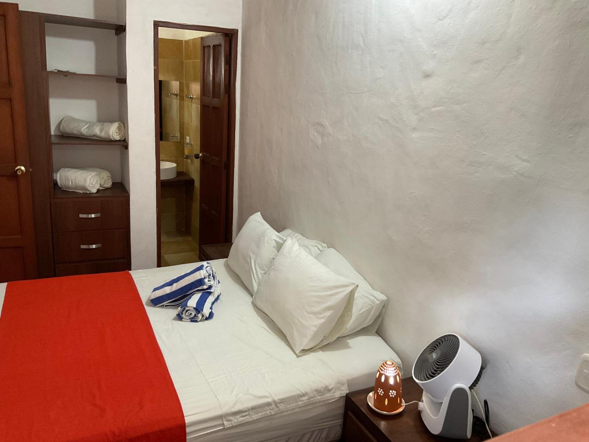 Casona El Retiro Barichara Apartment Ngoại thất bức ảnh