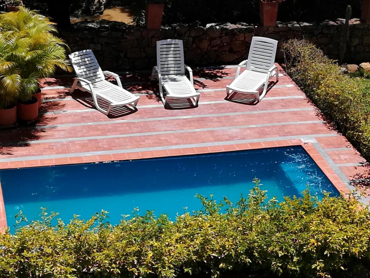 Casona El Retiro Barichara Apartment Ngoại thất bức ảnh