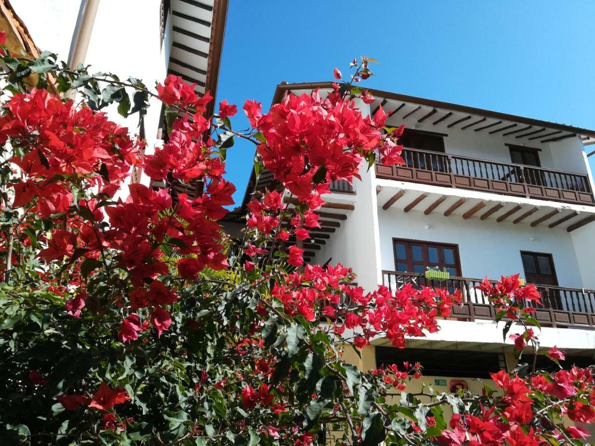Casona El Retiro Barichara Apartment Ngoại thất bức ảnh