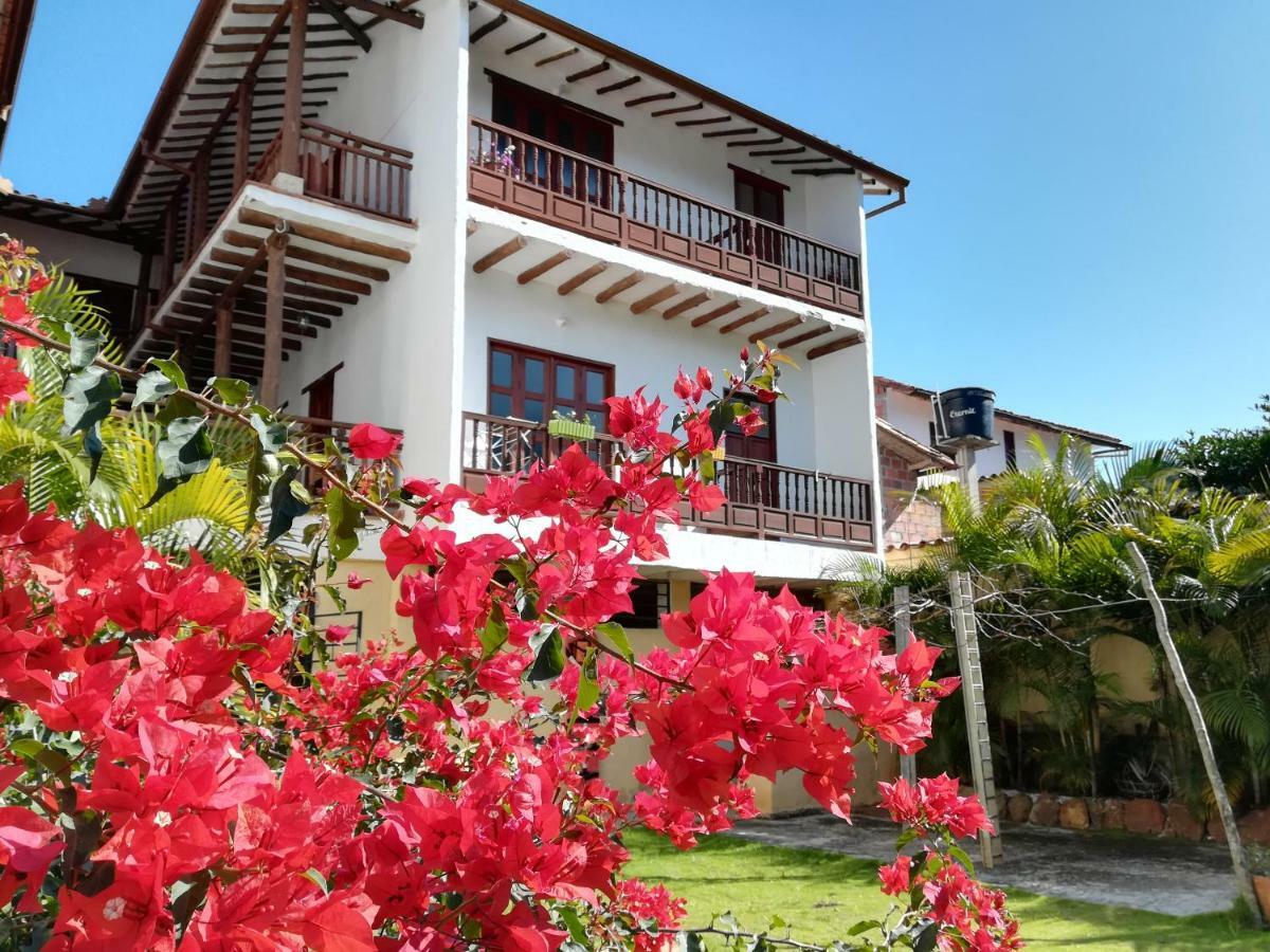 Casona El Retiro Barichara Apartment Ngoại thất bức ảnh
