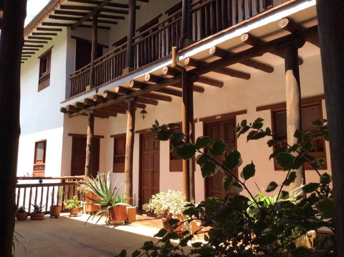 Casona El Retiro Barichara Apartment Ngoại thất bức ảnh